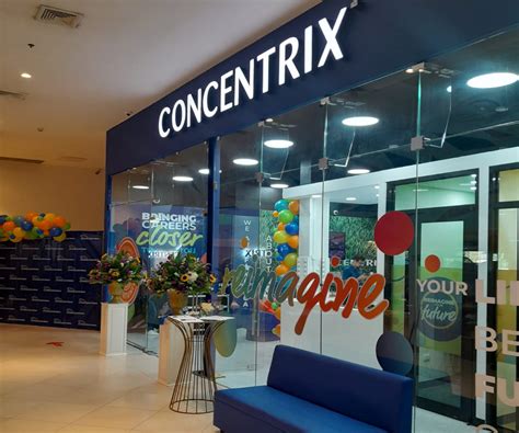 concentrix megamall contact number.